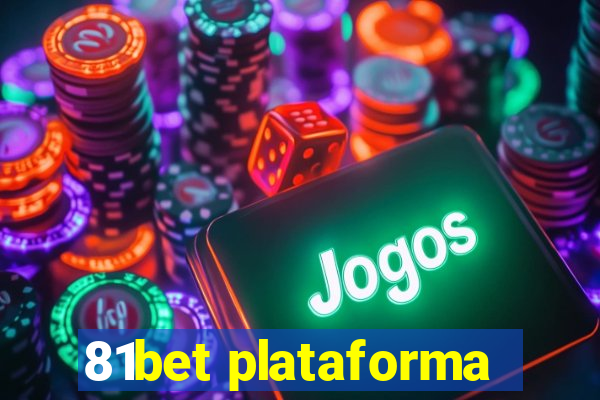 81bet plataforma
