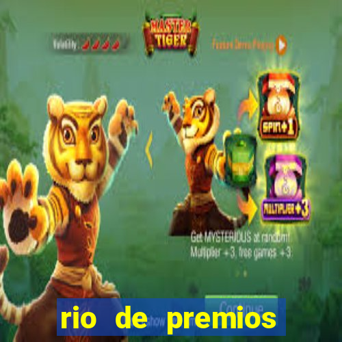 rio de premios cadastrar bilhetes