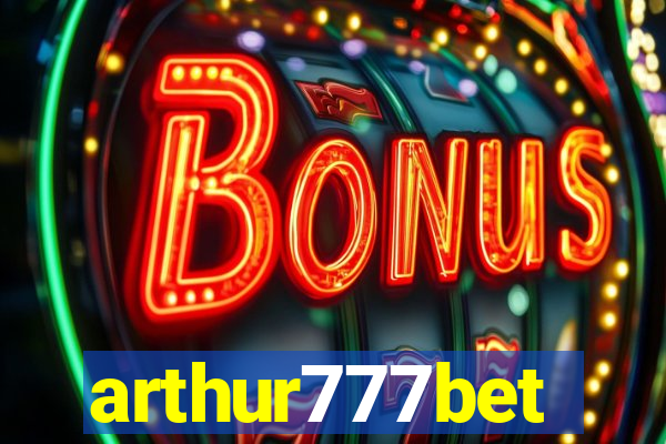 arthur777bet