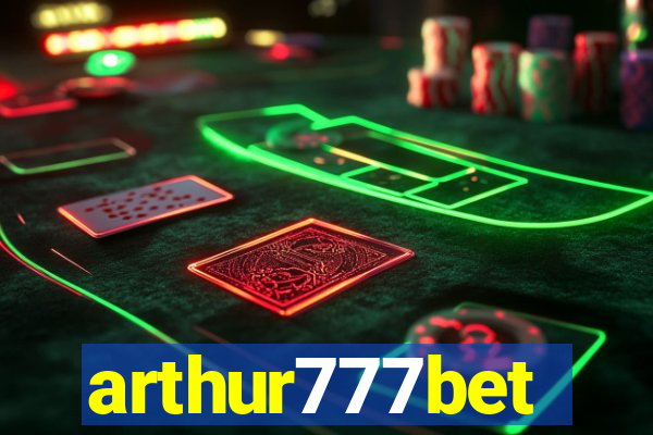 arthur777bet