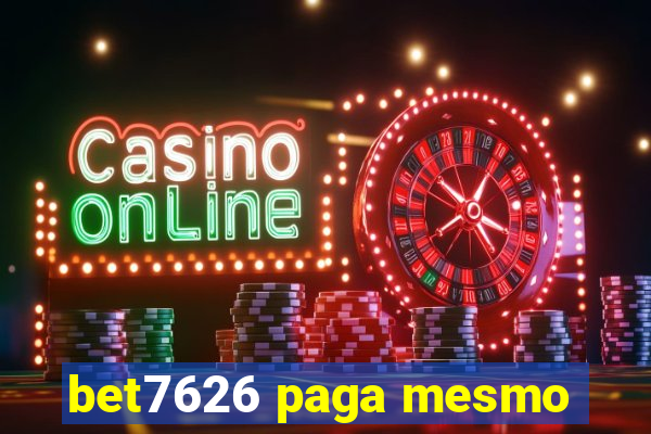 bet7626 paga mesmo