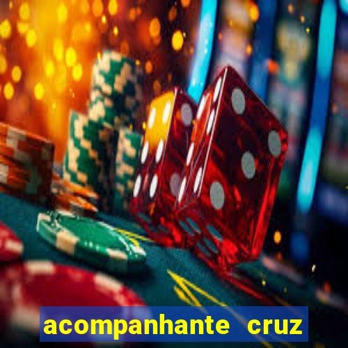 acompanhante cruz das almas