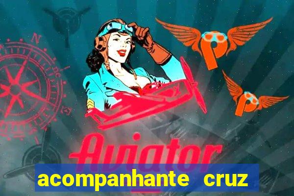 acompanhante cruz das almas