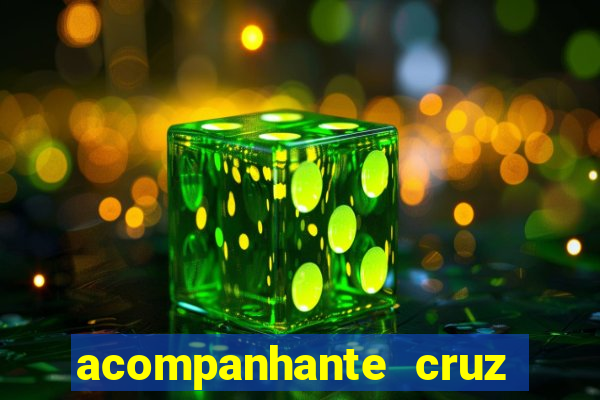 acompanhante cruz das almas