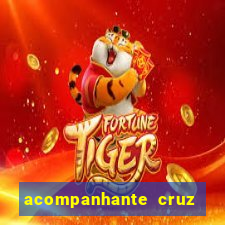 acompanhante cruz das almas