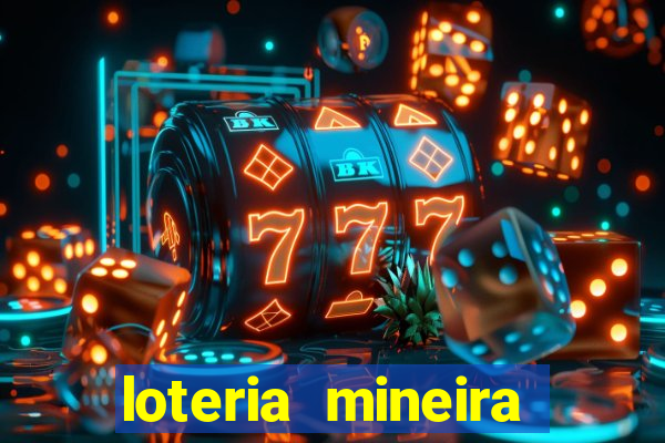 loteria mineira resultado minas 5