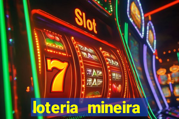 loteria mineira resultado minas 5