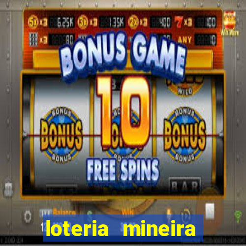 loteria mineira resultado minas 5