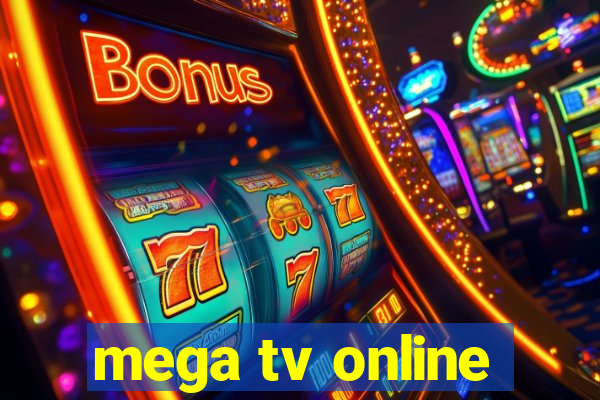 mega tv online