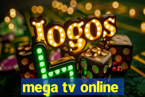 mega tv online