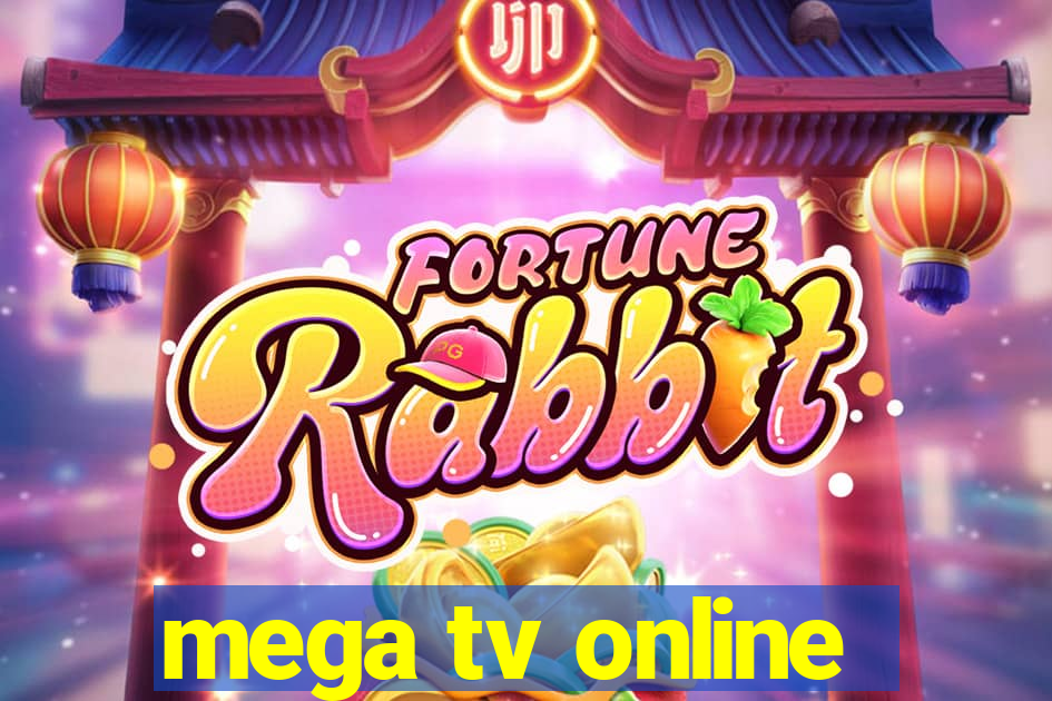 mega tv online