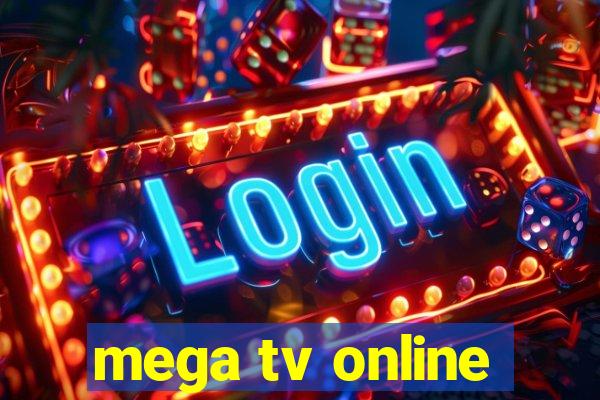 mega tv online