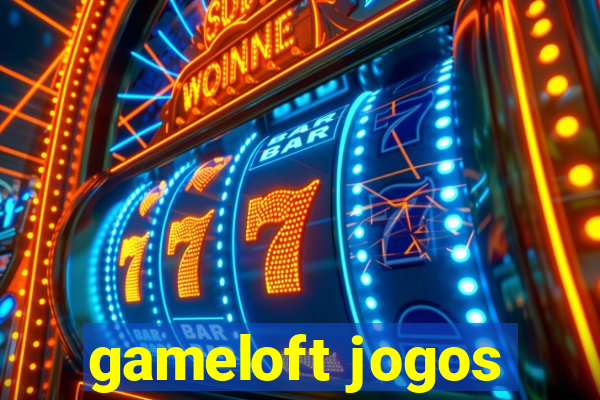 gameloft jogos