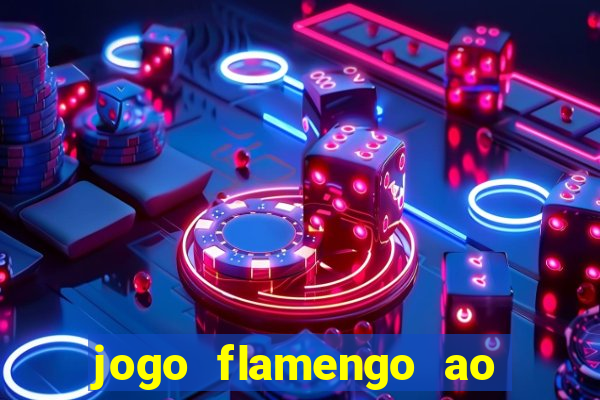 jogo flamengo ao vivo multicanais