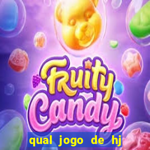 qual jogo de hj na globo