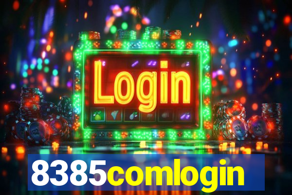 8385comlogin