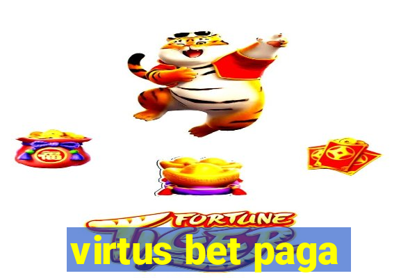 virtus bet paga