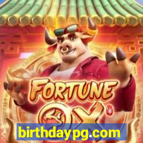 birthdaypg.com