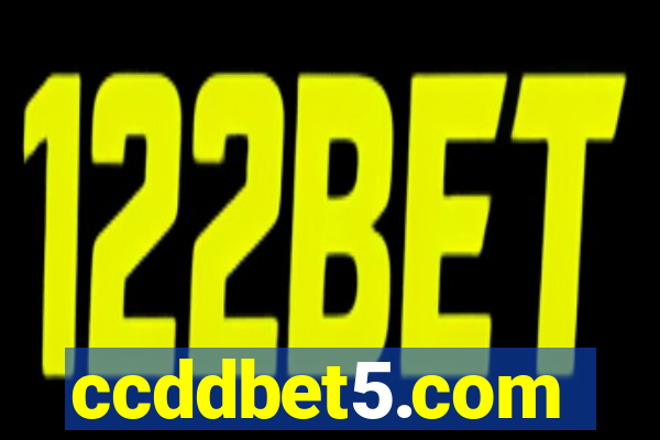 ccddbet5.com