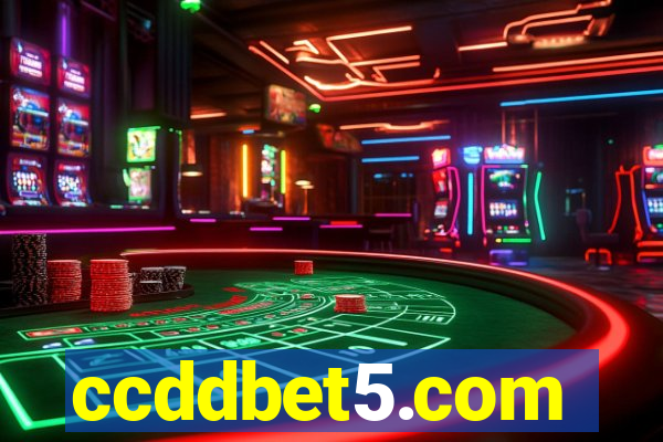 ccddbet5.com