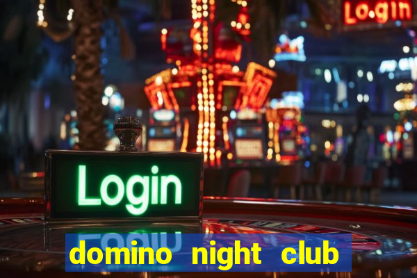 domino night club porto alegre