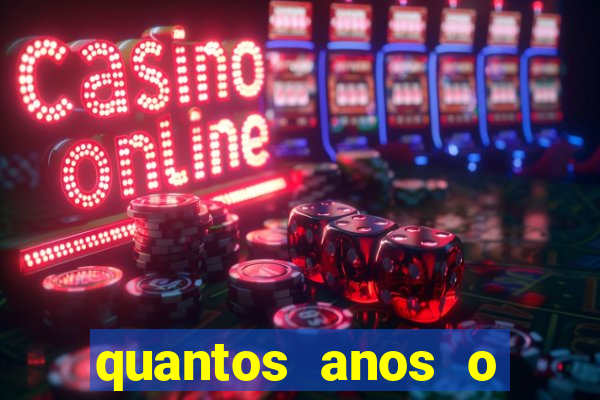 quantos anos o beto gamer tem