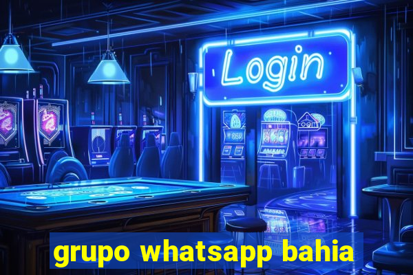 grupo whatsapp bahia