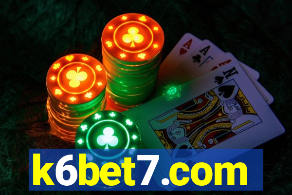 k6bet7.com