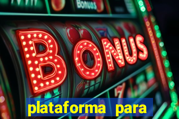 plataforma para jogar demo