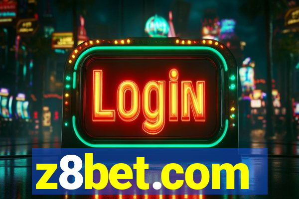 z8bet.com