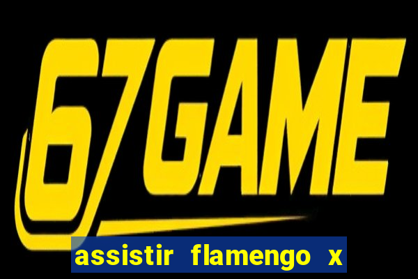 assistir flamengo x corinthians futemax