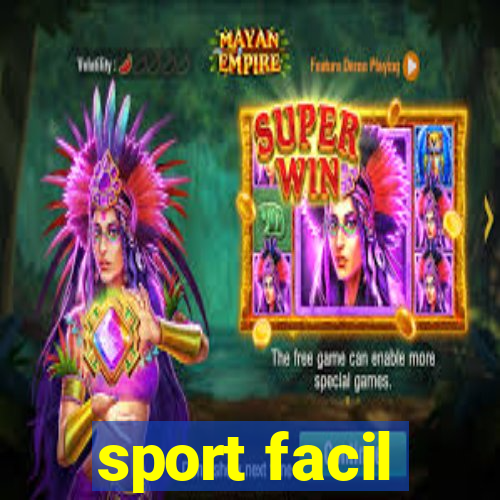 sport facil