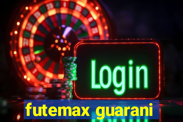 futemax guarani