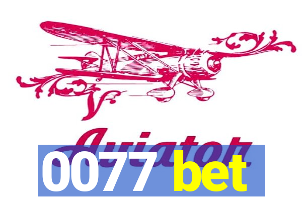 0077 bet