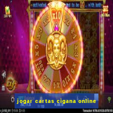 jogar cartas cigana online