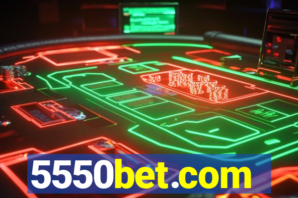 5550bet.com