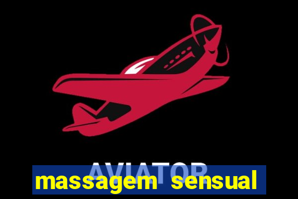 massagem sensual porto alegre