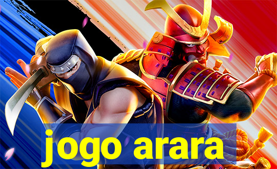 jogo arara