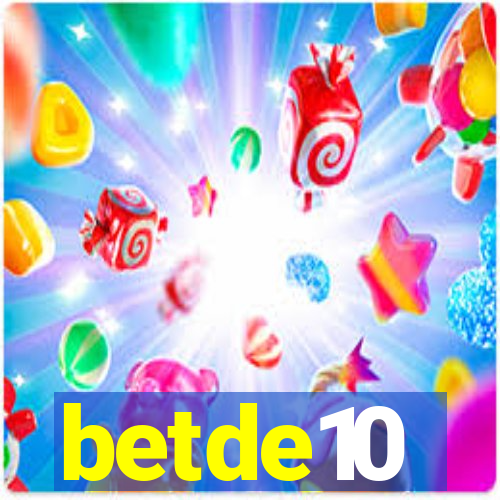 betde10