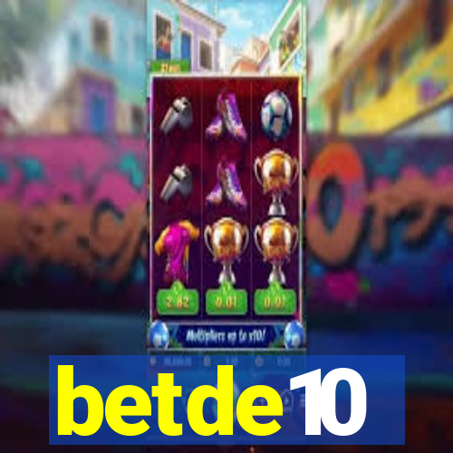 betde10