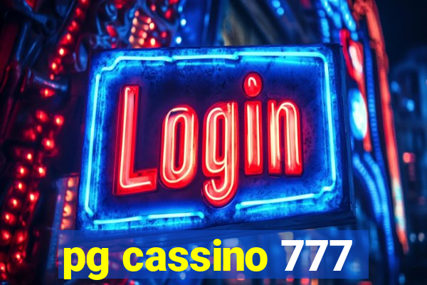 pg cassino 777