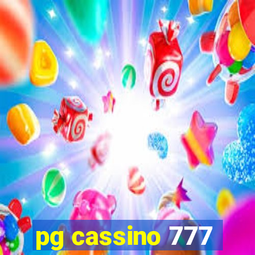 pg cassino 777