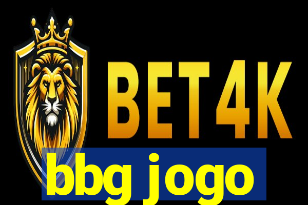 bbg jogo