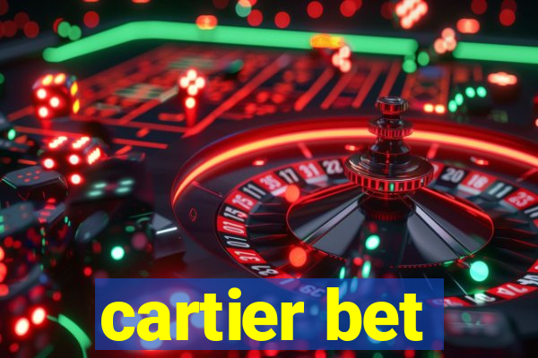 cartier bet