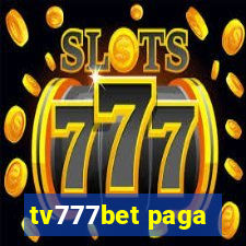 tv777bet paga