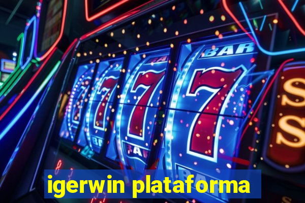 igerwin plataforma