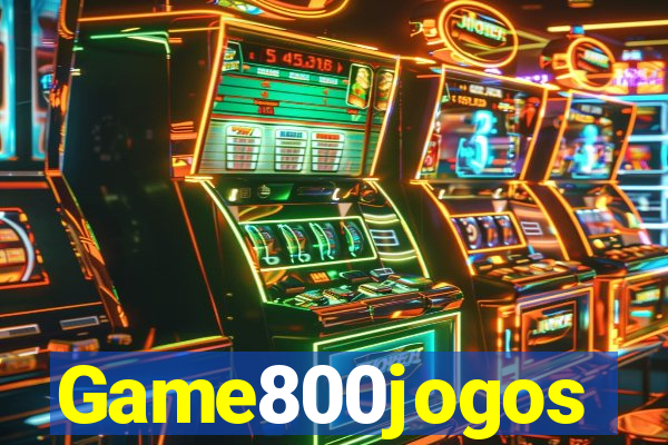 Game800jogos