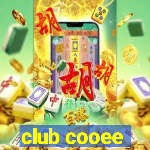 club cooee