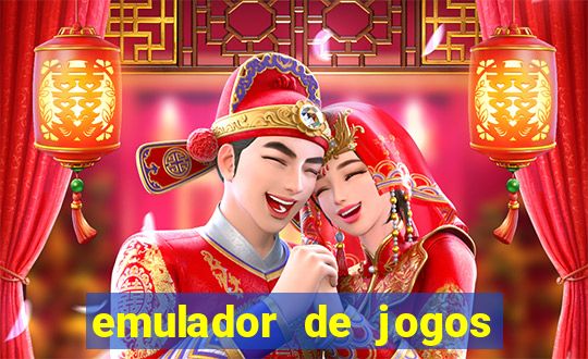 emulador de jogos para pc download