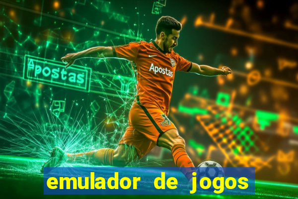 emulador de jogos para pc download